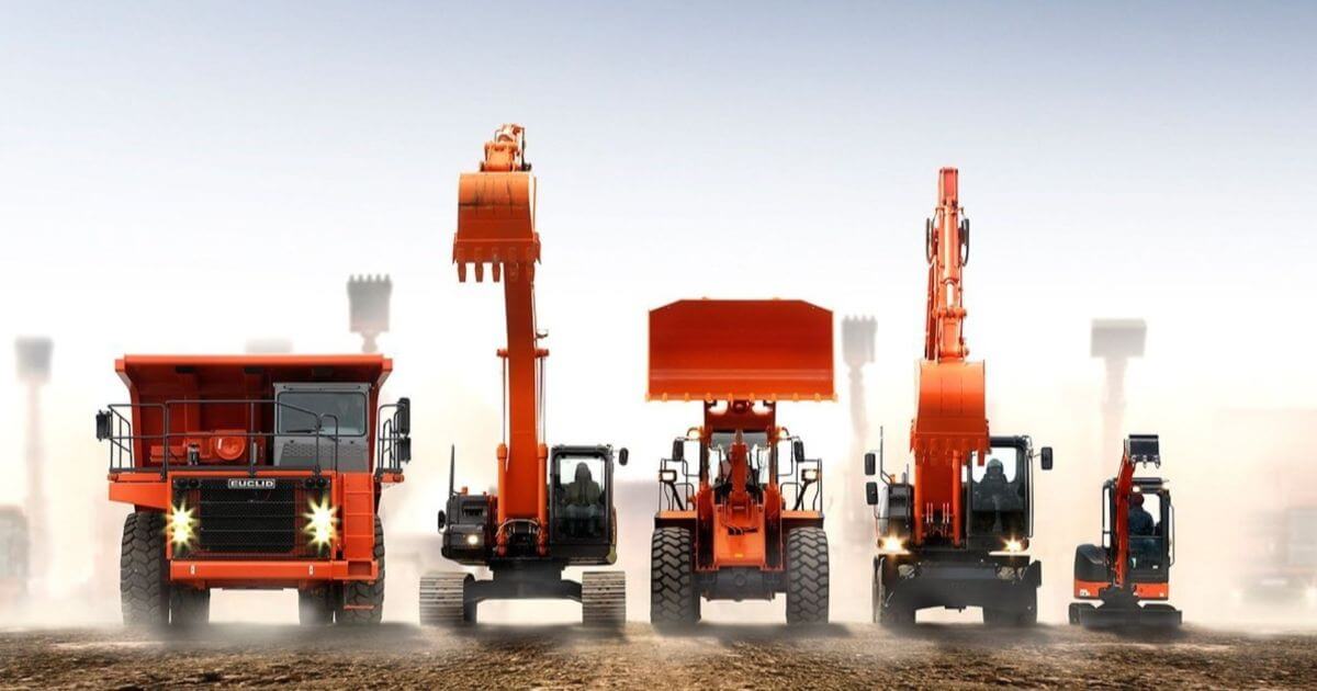 Лизинг спецтехники из Китая от Активлизинг и LITIO Supply ☎️ +375336904646